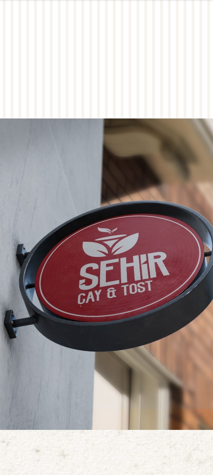 Şehir Çay ve Tost